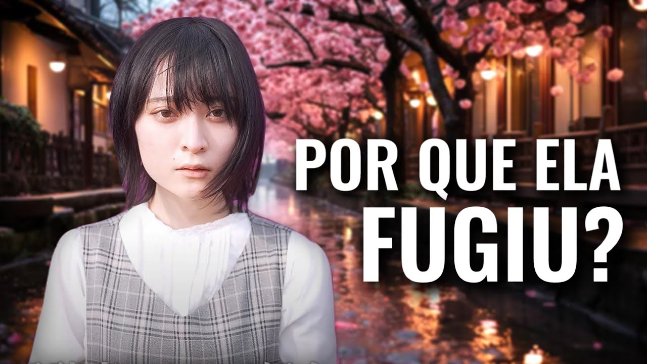 POR QUE ESTA YOUTUBER JAPONESA FUGIU DO INTERIOR DO JAPÃO?