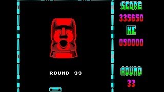 ARKANOID (ZX SPECTRUM - FULL GAME)