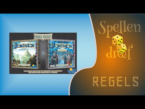 Speluitleg Dominion Big Box - Regels (NL/BE)