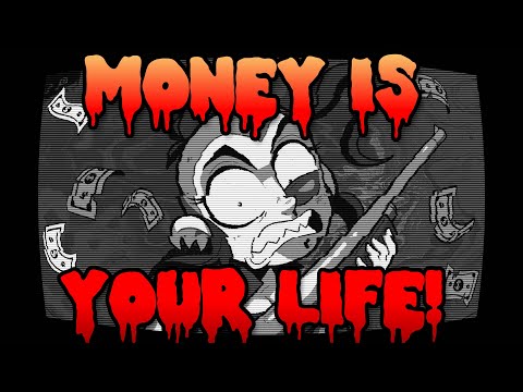 I'm Making a Roguelike where Money is Everything