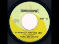Tony Joe White - Roosevelt And Ira Lee (1969)