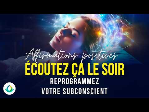 "Cela Agit Directement Sur Votre Subconscient" - 2h d'affirmations positives pour réussir sa vie