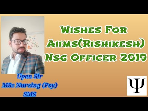 Upen Sir Lecture AIIMS RISHIKESH wishes