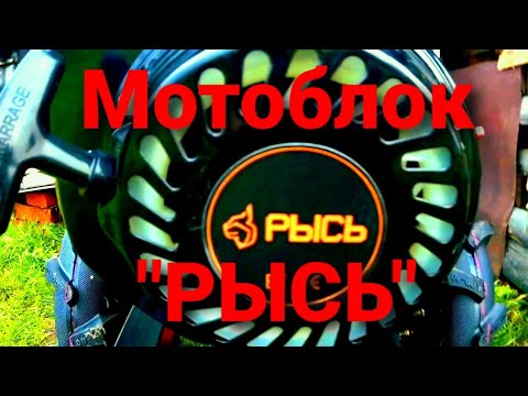 МОТОБЛОК 'РЫСЬ 8-10 PRO'. Сборка мотоблока. Часть 1-я. Меняю резину на 'Ниве' и собираю мотоблок.