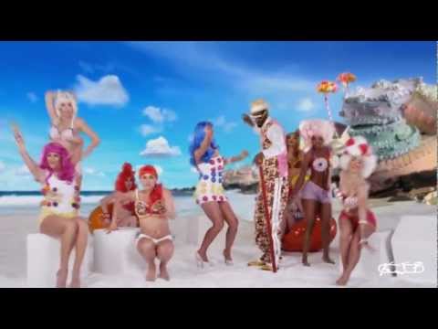 Katy Perry Vs Robin S - California Gurls Vs Show Me Love (Bryan Dance Floor Remix)