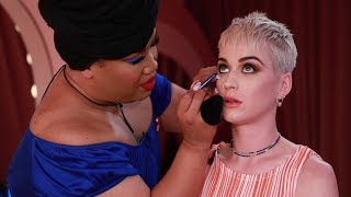 KATY PERRY MAKEUP TUTORIAL | PatrickStarrr