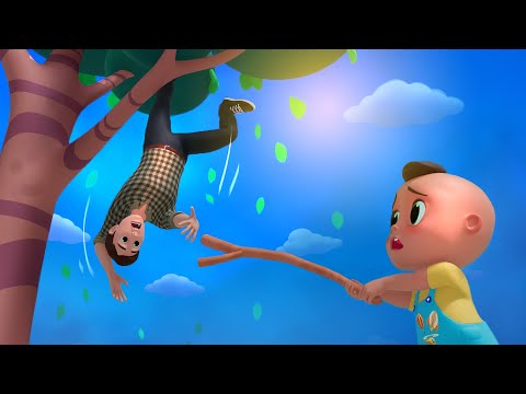 Wo ist mein Papa? 🧑‍🦰 | Baby Berry: Mehr Lieder für Kinder