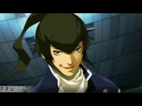 Flynn's Japanese voice is amazing! (SMT IV Apocolypse)