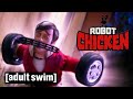 Robot Chicken Turbo Teen Adult Swim