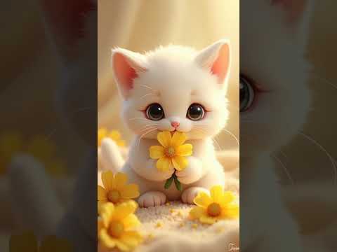 Cute😍 #cat#midhuna #familyvideo #instareels #మిధున #shortvideo #viralvideo #shorts#love#cuteanimal