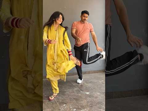 Ab mujhse acha karne lagi hai🥲 nachan nu jee karda