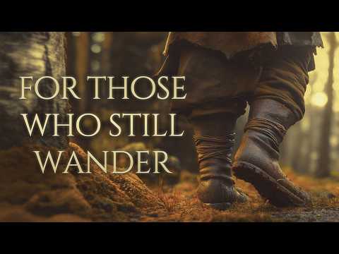 For Those Who Still Wander - Adventure/Folk Music
