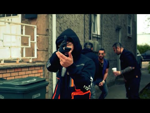 BANDO 🏚 Don H | Yung Jefe | GTA Montana | Briga ( HotboyMAFIA )