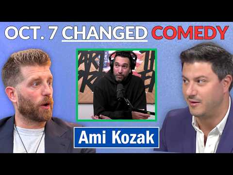 Being Jewish with Jonah Platt and Ami Kozak