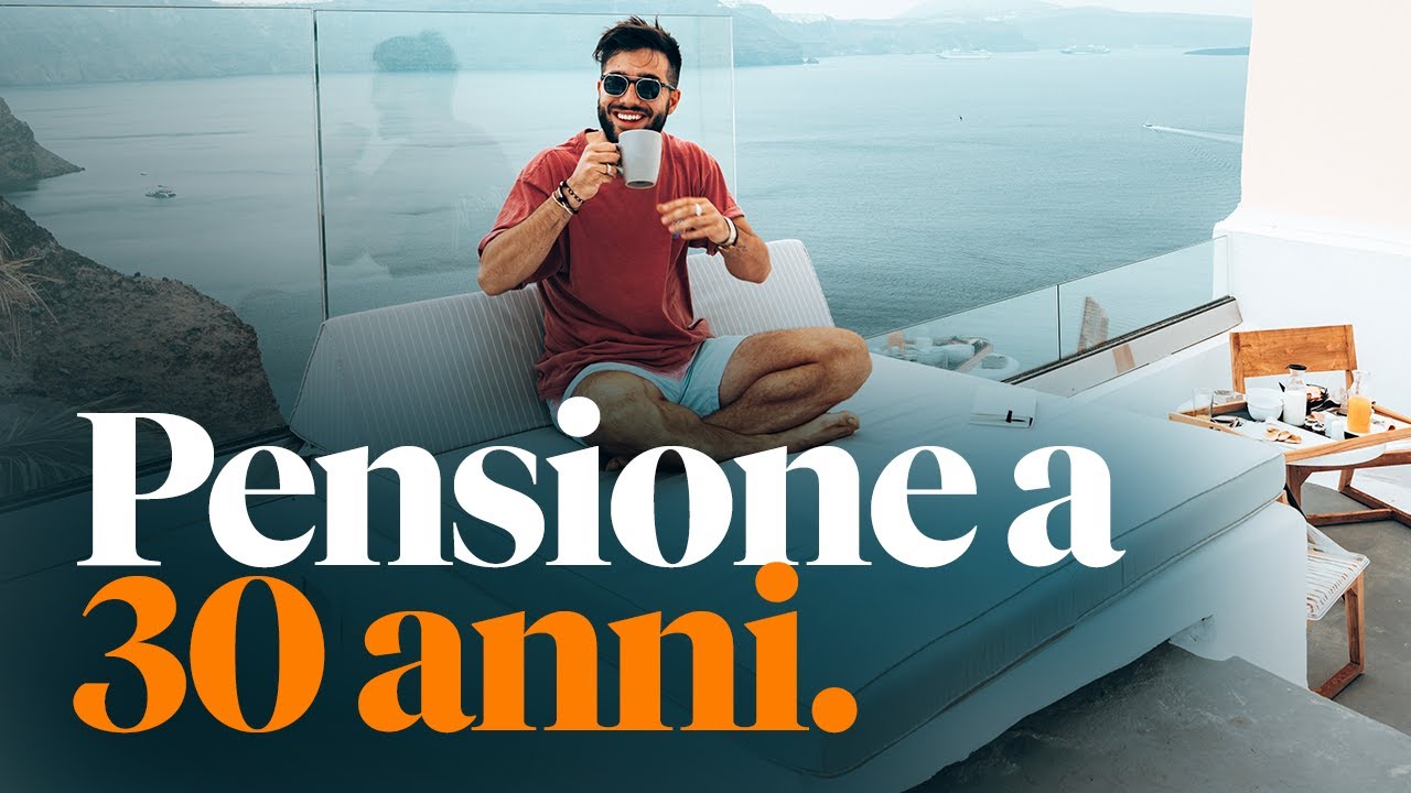 SMETTERE DI LAVORARE: impara a fare queste cose.