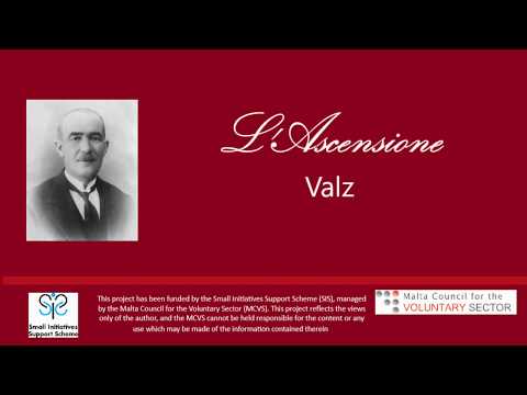 L'Ascensione - Nikola Montebello