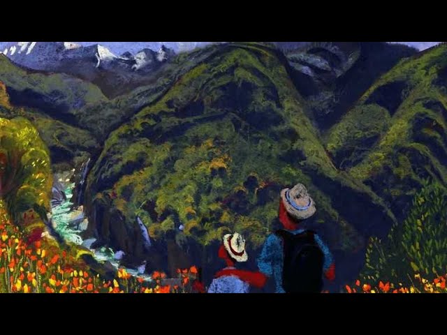 Vídeo relacionado con You Are Home: An Ode to the National Parks