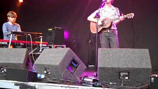 The Pact (I&#39;ll be your fever) - Villagers - Cambridge Folk Festival