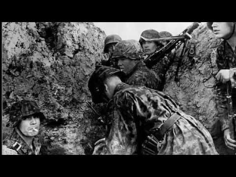 Faces of combat 2 - German Infantry in WWII