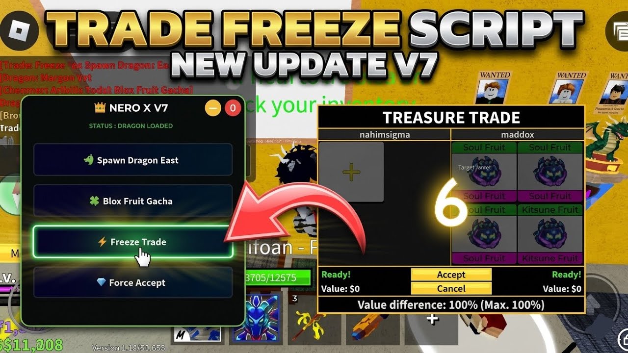 BLOX SCRIPTS — Premium Roblox Scripts | All 4 Cards Set