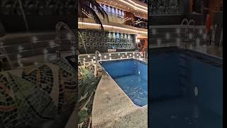 MSC PREZIOSA primeira saida temporada 26/10/25 @cruzeiors2025 navio Santos cruzeiro  vez  #shorts