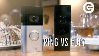 Ring Video Doorbell 4 VS Eufy Video Doorbell: Doorbell Battl