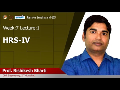 Remote Sensing and GIS Intro Video