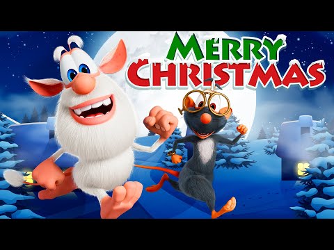 Booba 🎄 Nadchodzą święta! ✨ Zabawne Kreskówki Dla Dzieci 🍿 Super Toons TV - Bajki Po Polsku