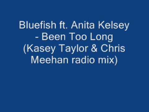 Bluefish feat. Anita Kelsey - Been Too Long (Kasey Taylor & Chris Meehan radio mix)