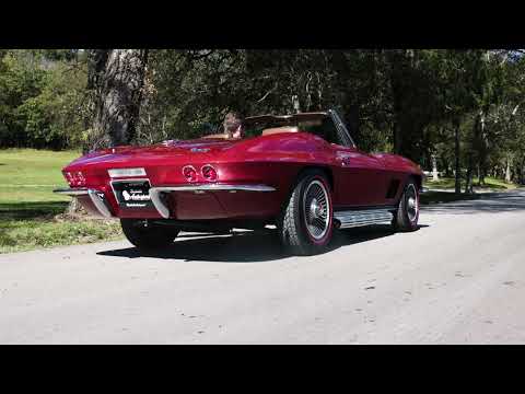 PCARMARKET Auction: Start Up - 1967 Chevrolet Corvette 427 Convertible