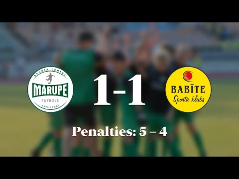 11.12.2022: Mārupes SC – Babīte SK. Third place play-off. Gennady Shitik Memorial Football Tourna...