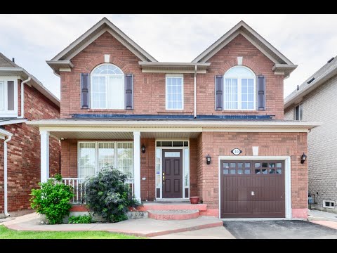 40 Gaspe Road Brampton
