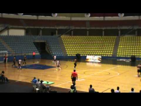 Game Over Esporte Clube X Log/Parceiros - Semi-Final 3ª Divisão Municipal São Bernardo FS 2010 P3