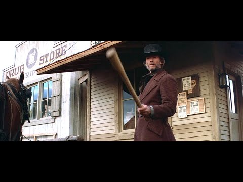 Pale Rider 1985, Nice Piece of Hickory