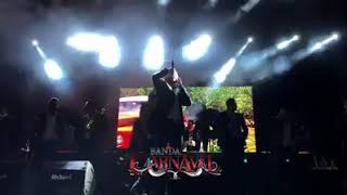 Banda carnaval - ¿Desde cuando no me quieres? (En vivo)