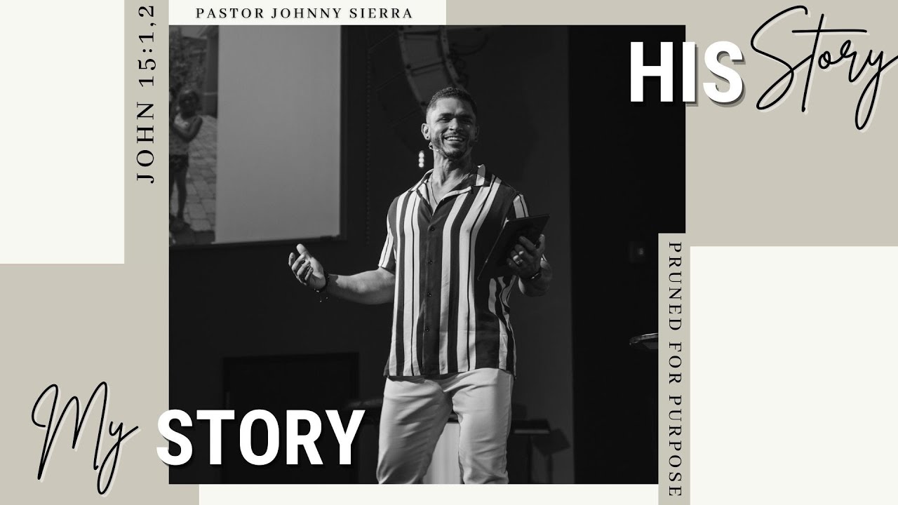 His Story / My Story | Pruned for Purpose