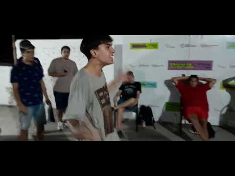 Pelin vs Zero - Octavos de final / Fecha 5 || Siberianos Freestyle