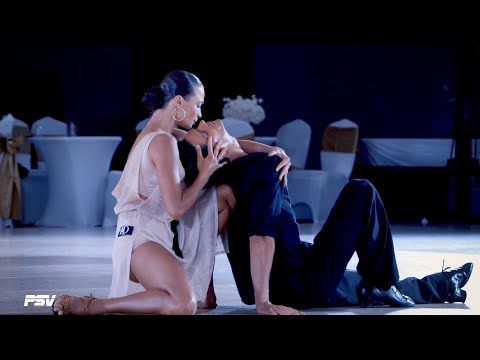 Fedor Artemyev - Ekaterina Artemeva I Professional Latin Show Dance I Miami Vibe 2021