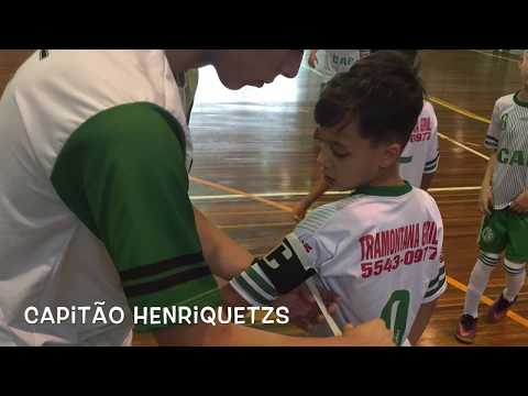 FINAL COPA SINDI-CLUBE CAB 3x 4 Mogi das Cruzes ficamos com bronze