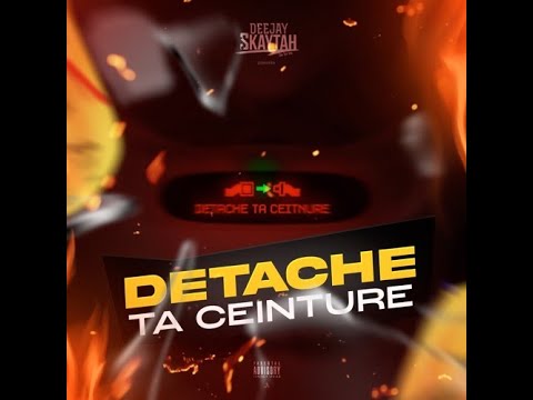 DJ SKAYTAH - DETACHE TA CEINTURE VOL.2 🏝