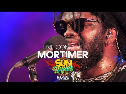 Experience the Love and Emotions of Mortimer Live at Reggae Sunsplash Festival 2023