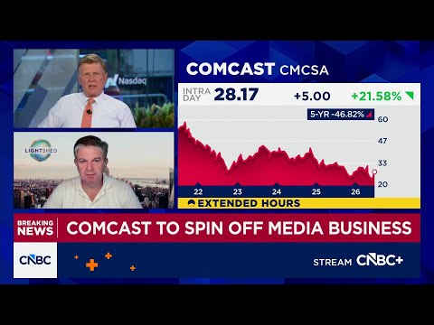 R Comcast