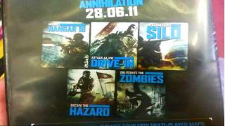 Black Ops: Annihilation Gameplay - Call of Duty new Map Pack Hype!