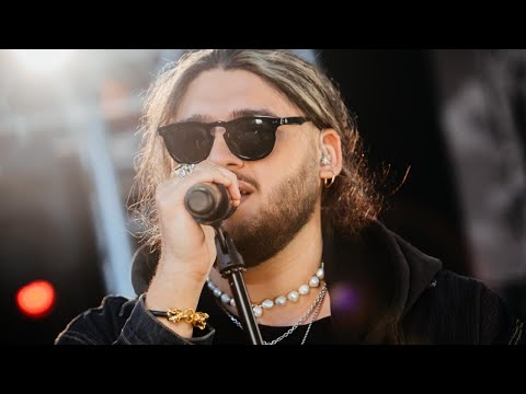 ANDRO | Моя душа, Болен твоей улыбкой (LIVE-выступление)