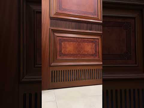 Trendy Wooden Doors: The Perfect Addition to Your Home