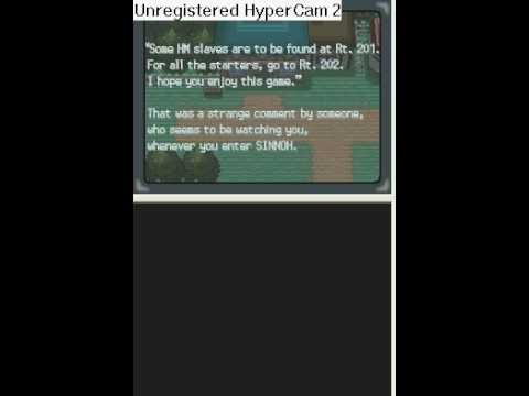 pokemon platinum enhanced edition part 1: A BRAND NEW ADVENTURE!!