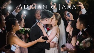 Almond Garden Tagaytay Wedding of Adrian and Jara