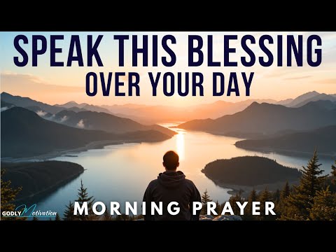 Morning Devotion Prayer: How to Declare God's Favor Over Your Life, Plans and Day (POWERFUL)