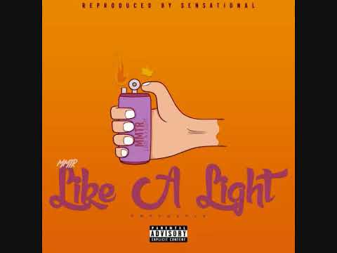 ManMan TheRapper - Like A Light | X-Mode (Prod by. Sensational)