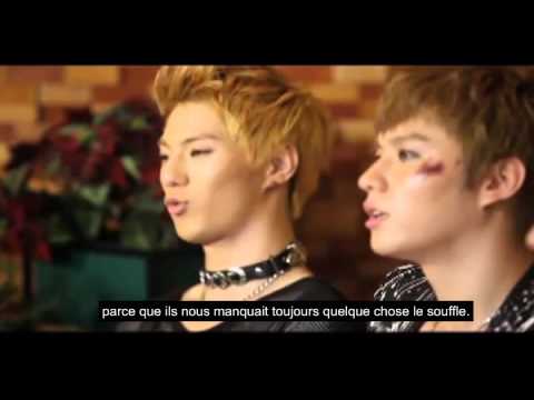 CHAOS on KPOPULOUS (VOSTFR)